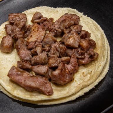 Tacos Arrachera