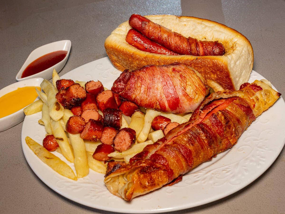 HOT DOG TITI
