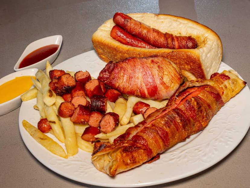 HOT DOG TITI