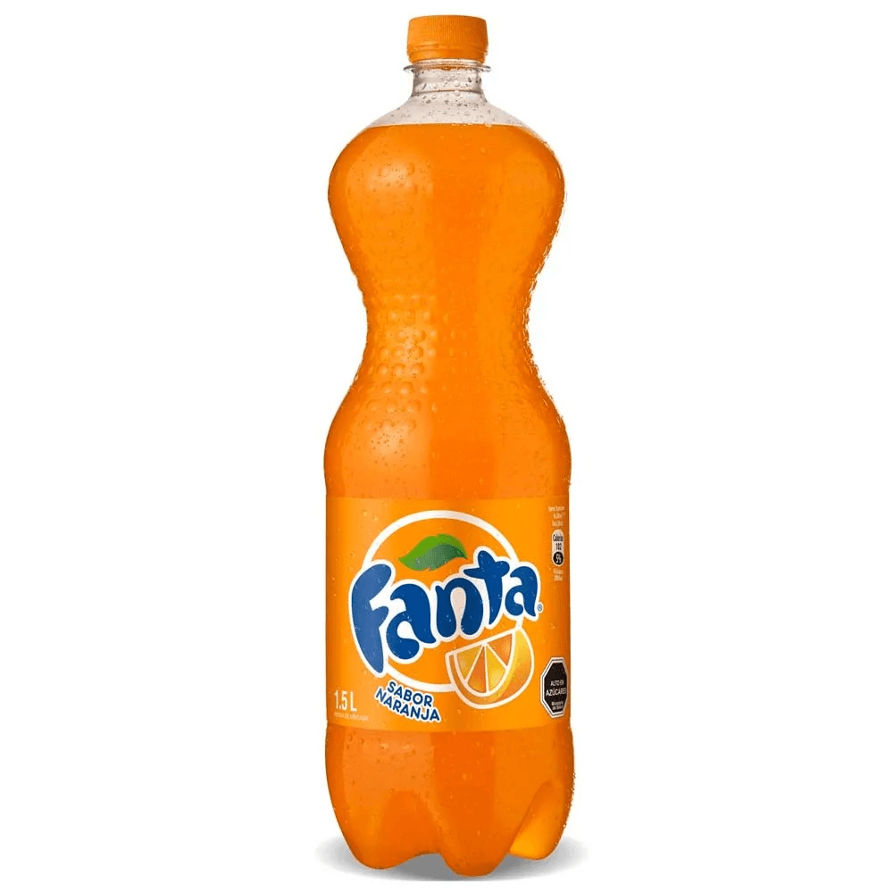 Fanta 1.5 Litros