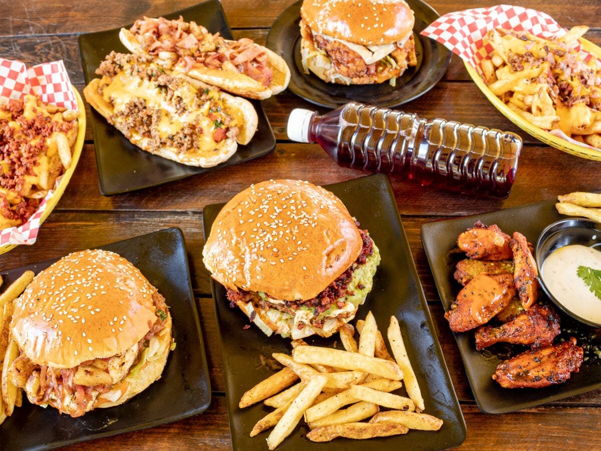 VT a la Burger