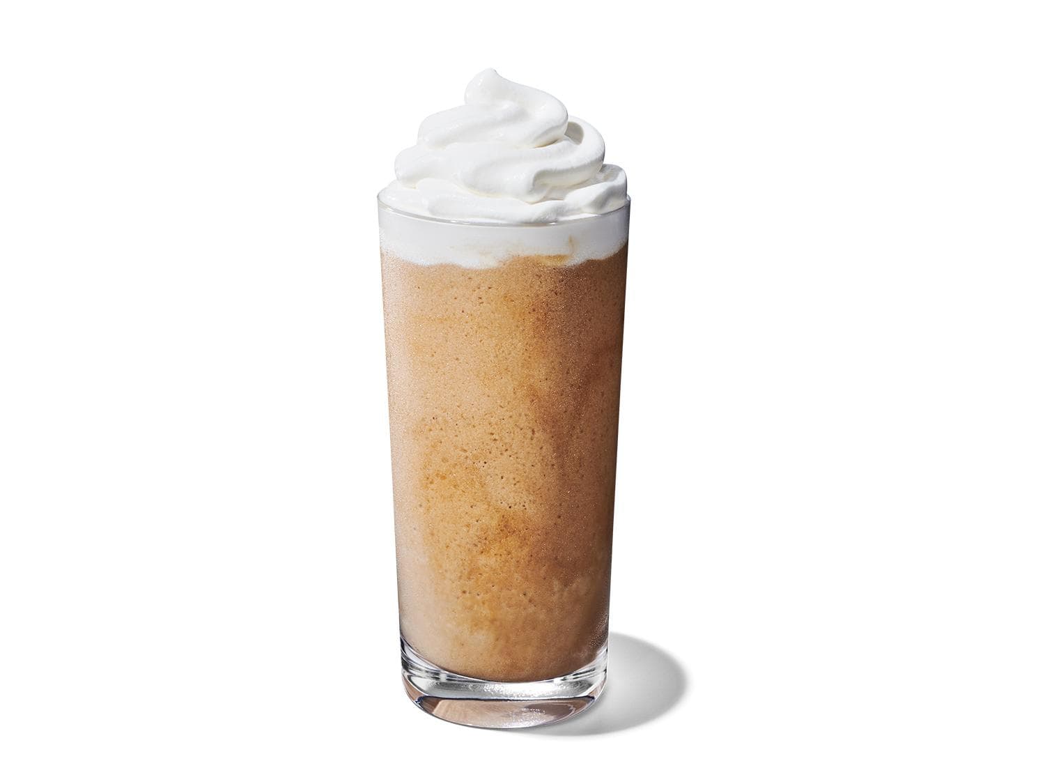 Mocha blanco Frappuccino
