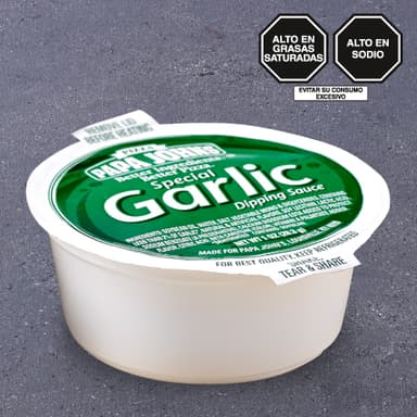 Salsa de Ajo Extra