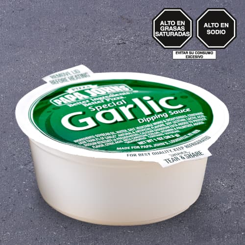 Salsa de Ajo Extra