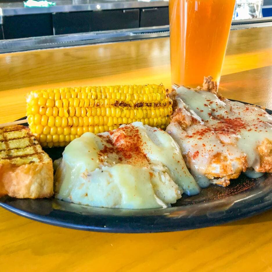 Country Fried Chicken