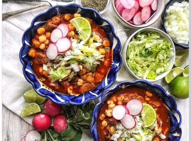El pozolito en Oaxaca