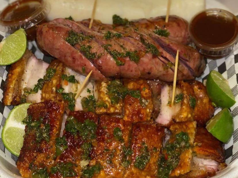 ChoriQuilla - Asados a la Parrilla