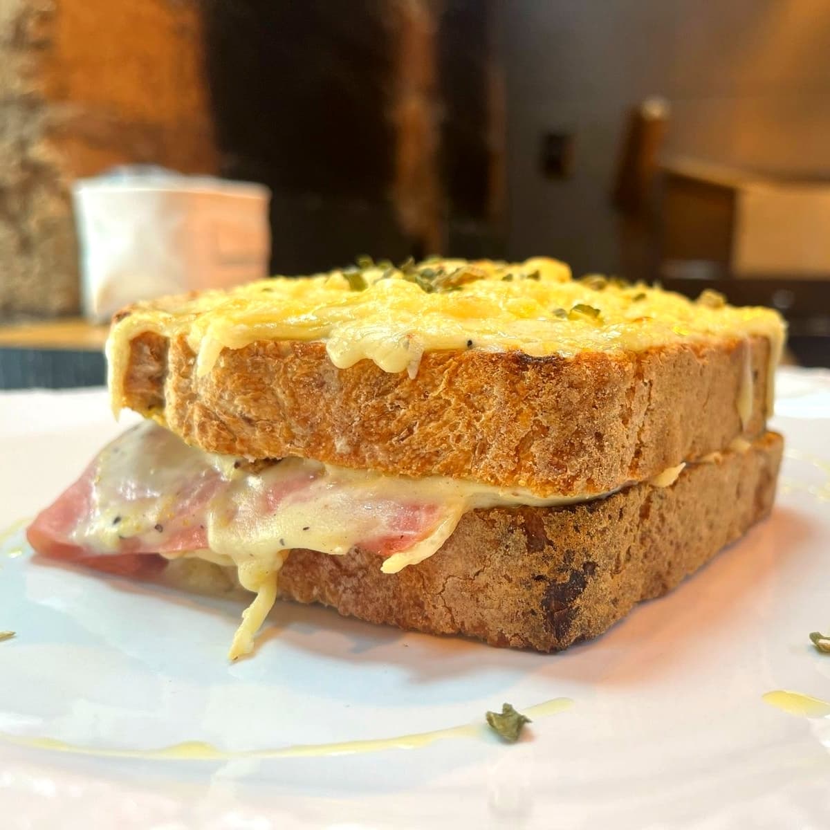 Croque Monsieur