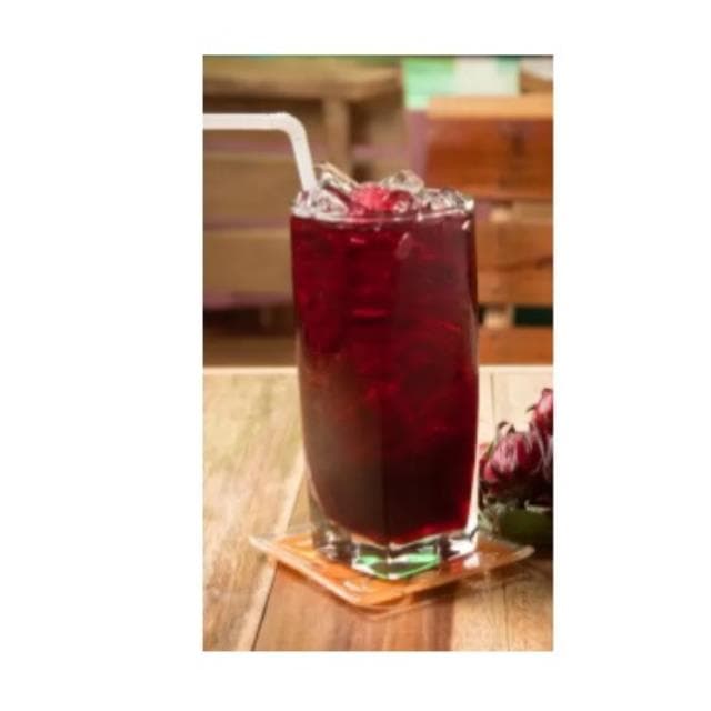 AGUA DE JAMAICA LITRO