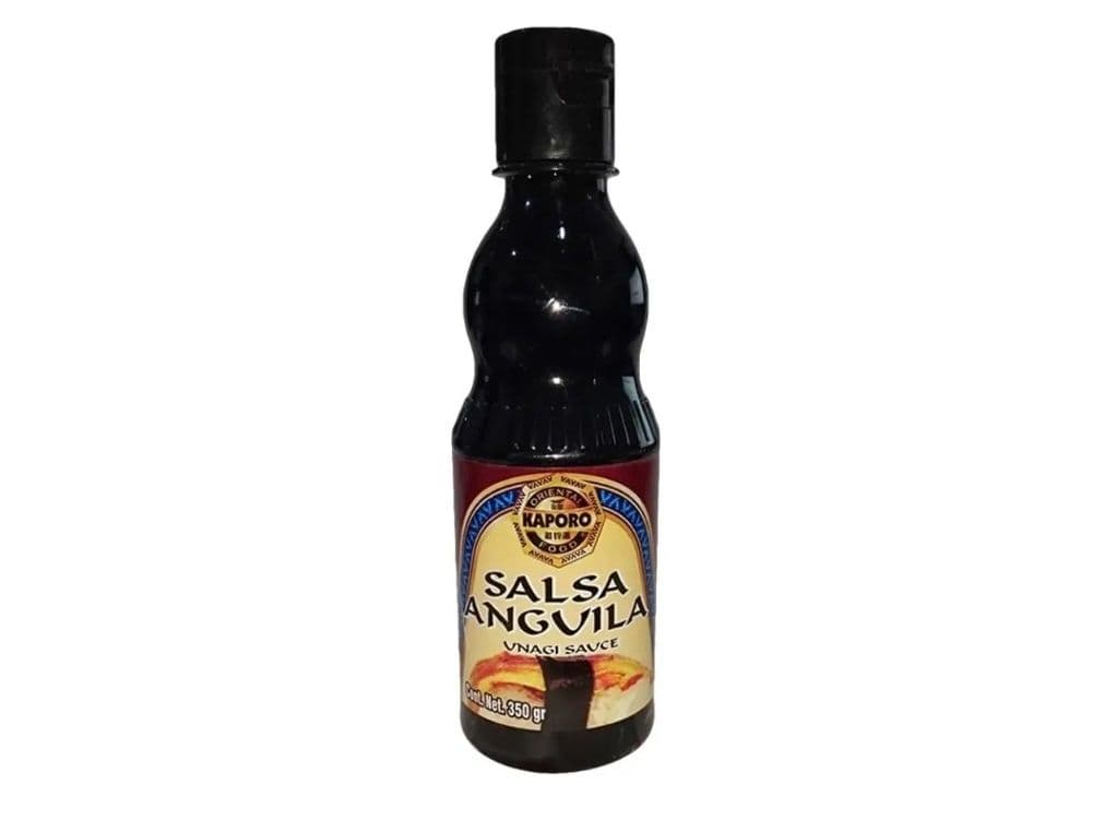 Salsa Anguila