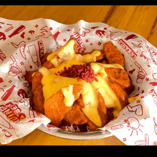 Wedge Potatoes