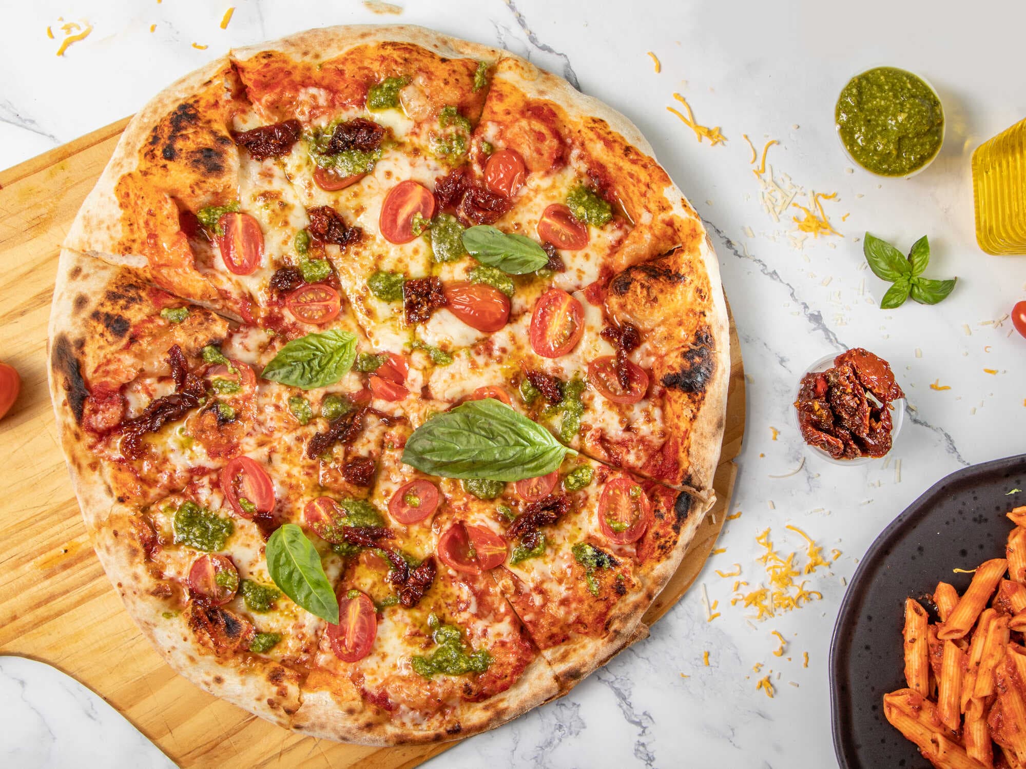 La Pizza Nostra