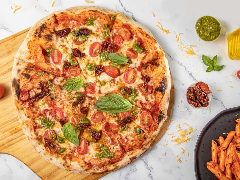 La Pizza Nostra