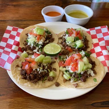 Tacos de Maíz