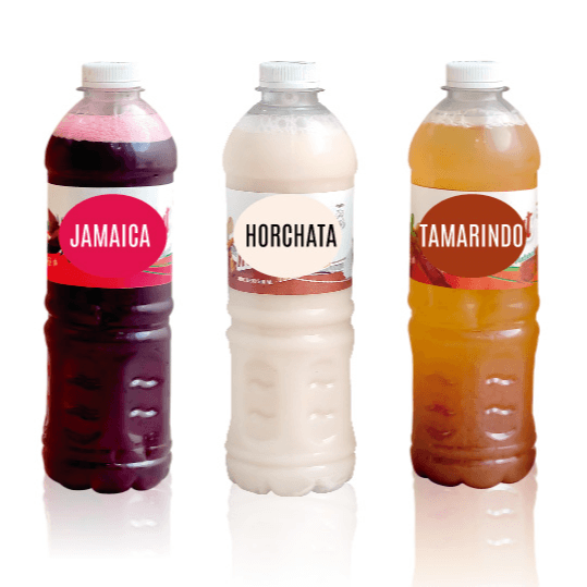 Aguas "La Mejor De Durango" 600ml