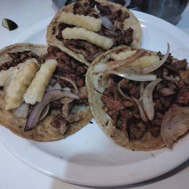 Taco Campechano