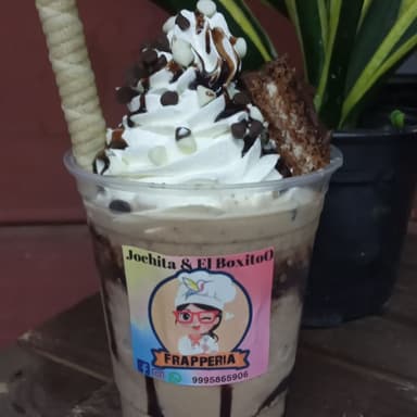 Frappe Kinder ® Delice