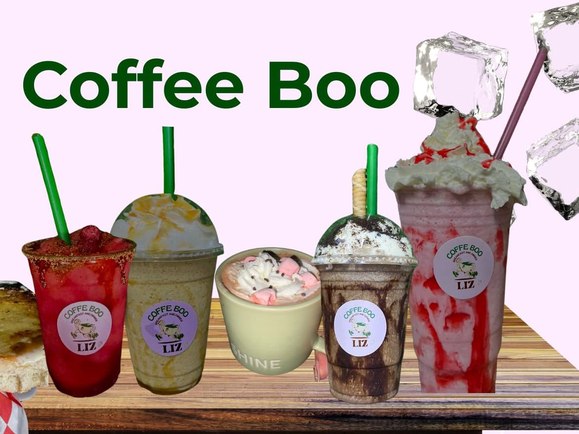 Coffee Boo