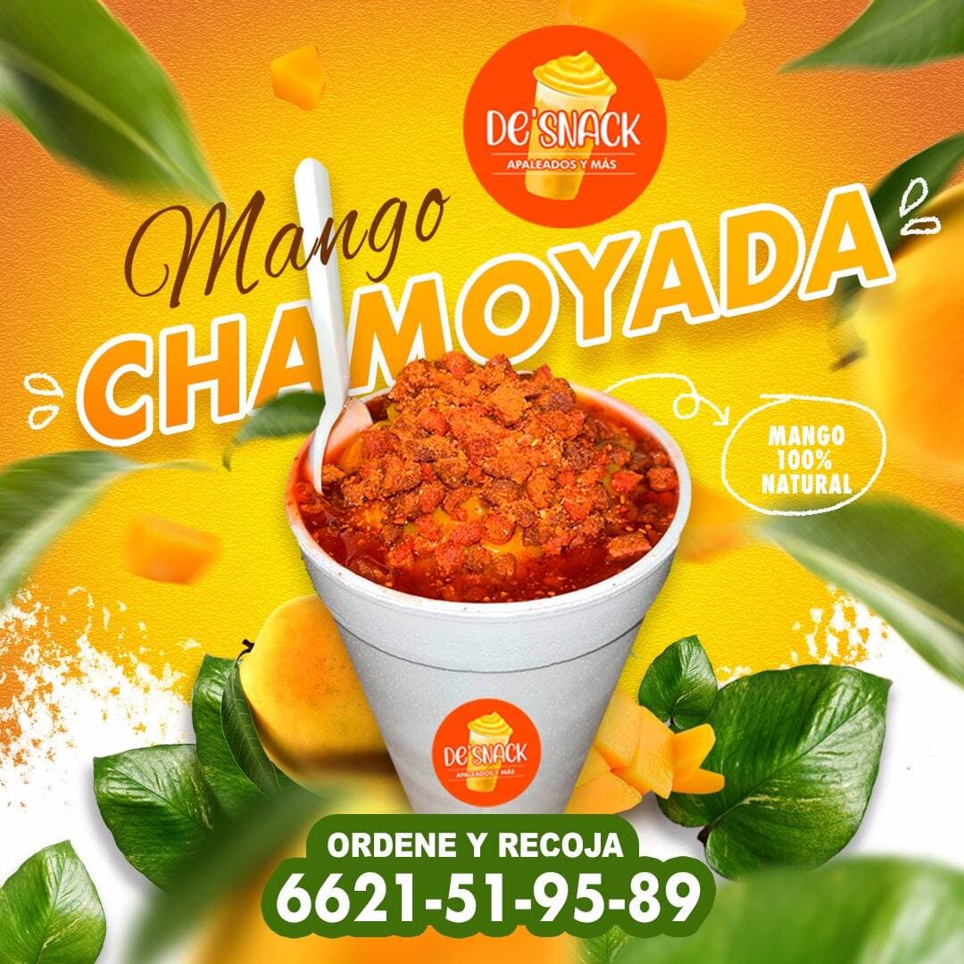 CHAMOYADAS