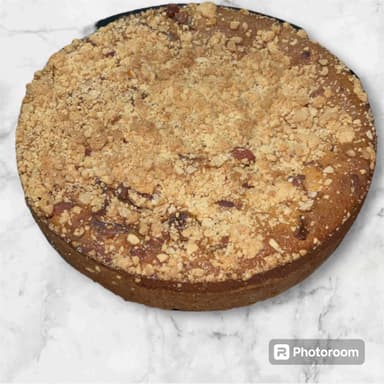 Tarta de Manzana