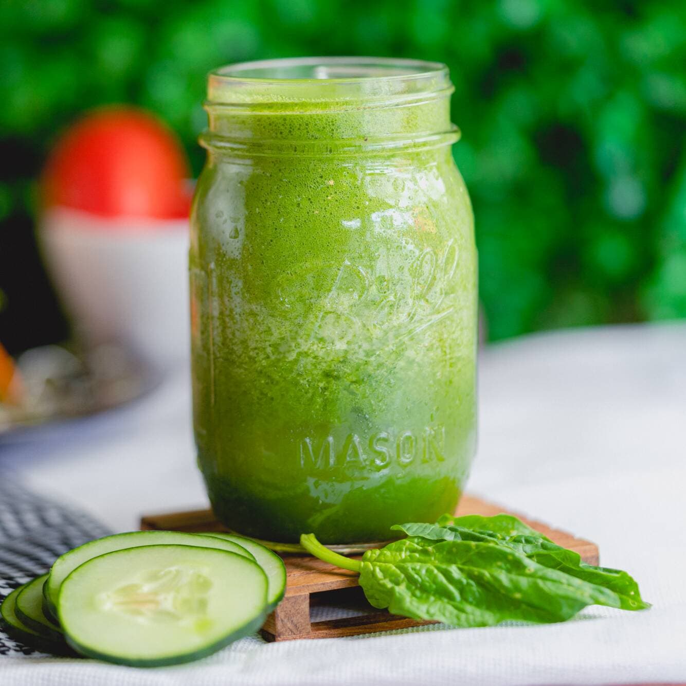 Jugo Verde 1
