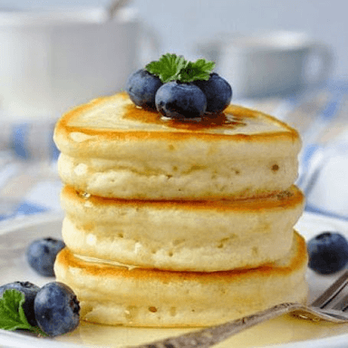 Hot Cakes