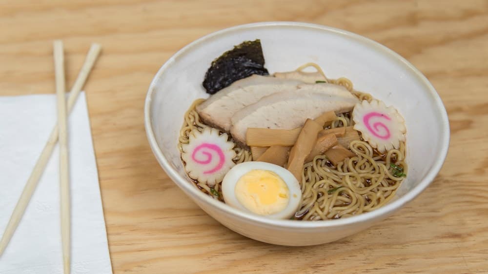 2x1 Shoyu Ramen