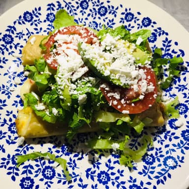 Tacos Dorados