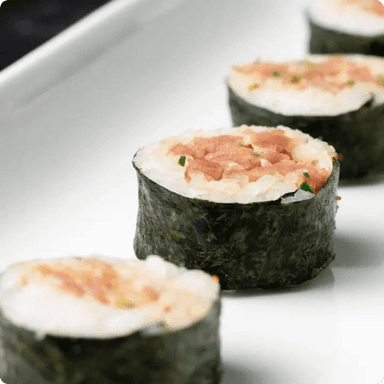 Spicy Tuna X5