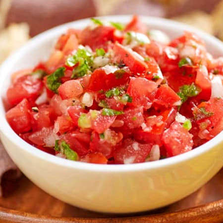 Pico de Gallo