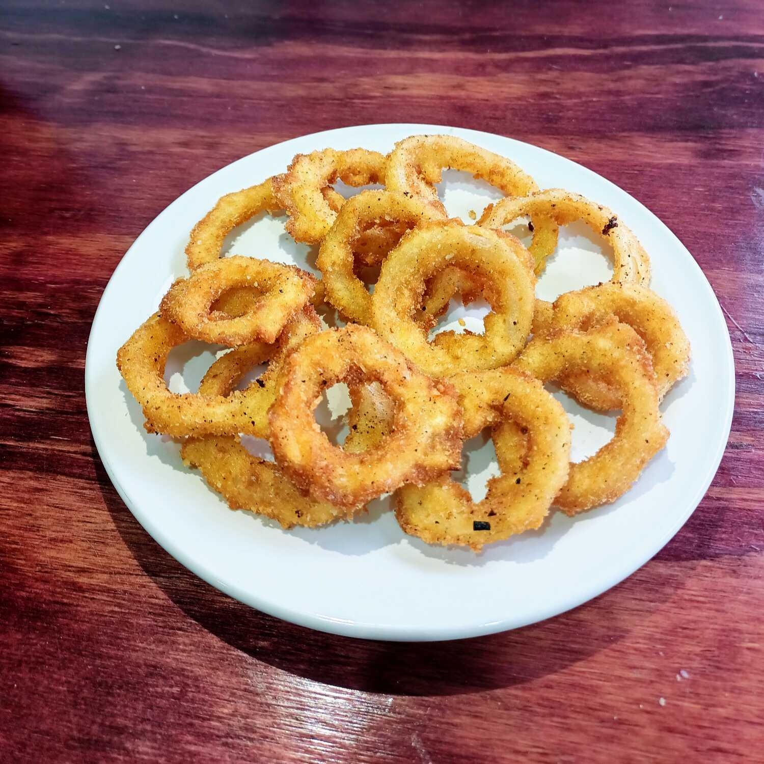 Aros de Cebolla