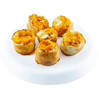 CHEDDAR ROLLS