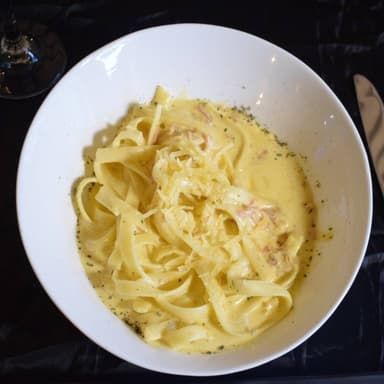 Pasta Carbonara