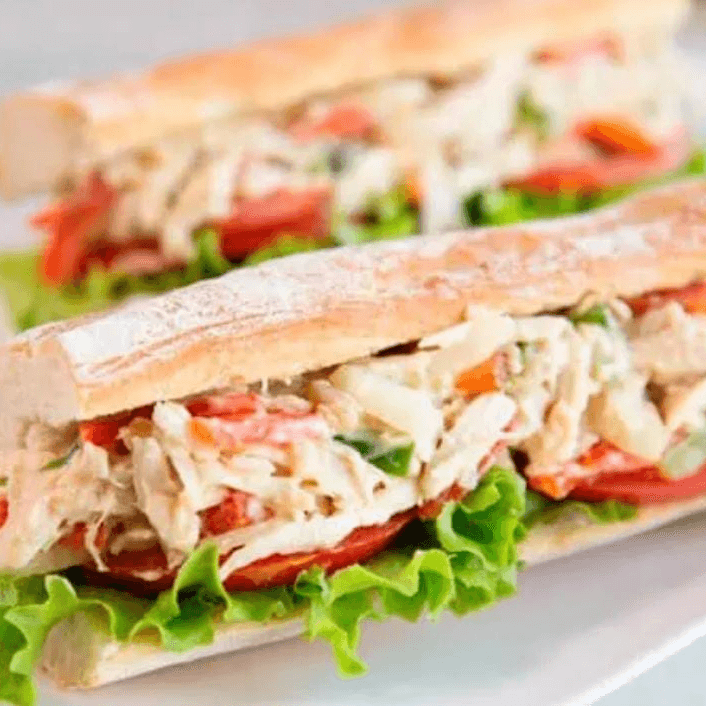 Sandwich de Pollo