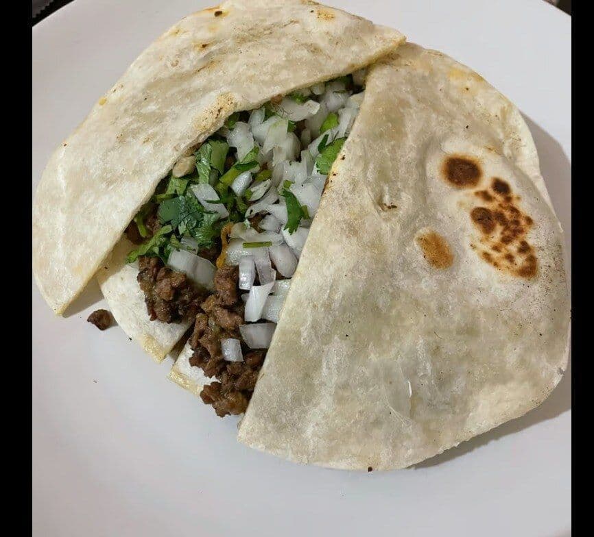 Gringa de Suadero
