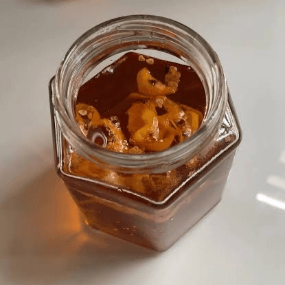 Salsa Miel Habanero