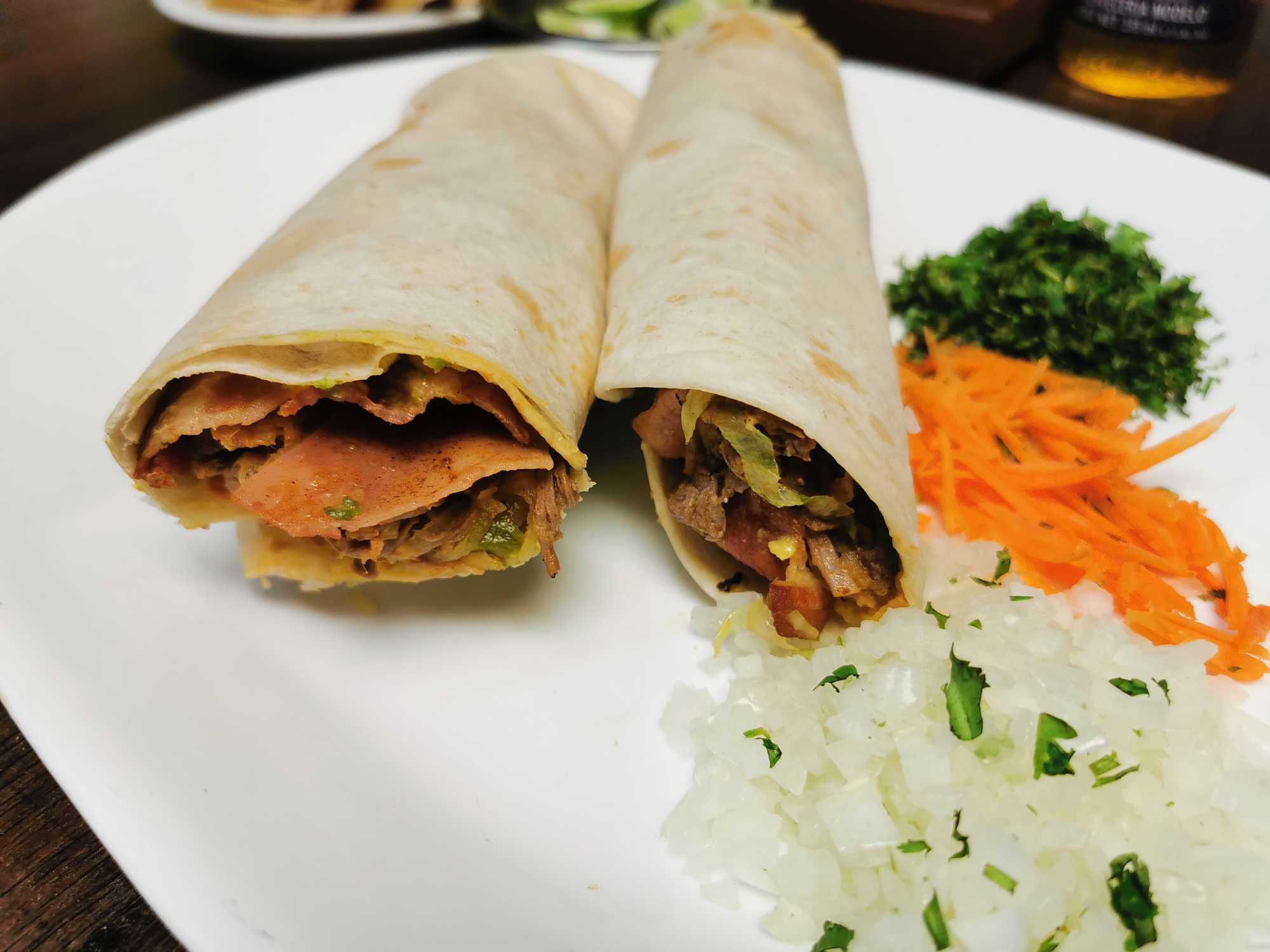 Burritos Pedro Armendáriz