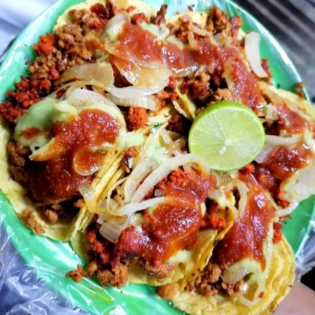 Taco Campechano