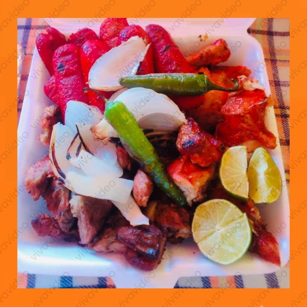 Parrillada Mixta