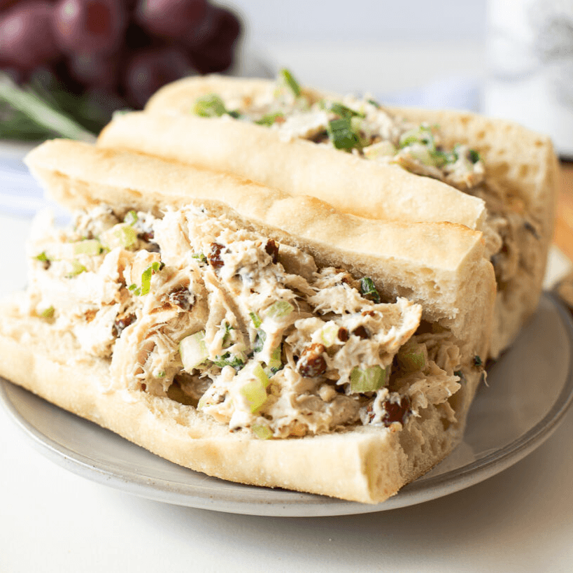CHICKEN SALAD