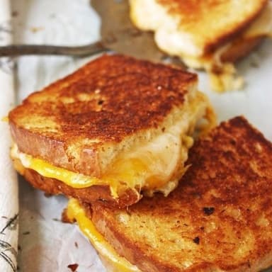 🥪🧀Sandwich de Queso Mozzarella