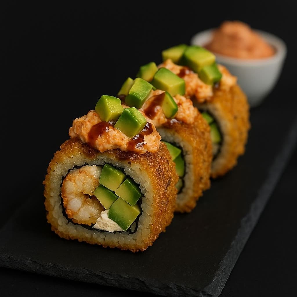 Crunchy Roll