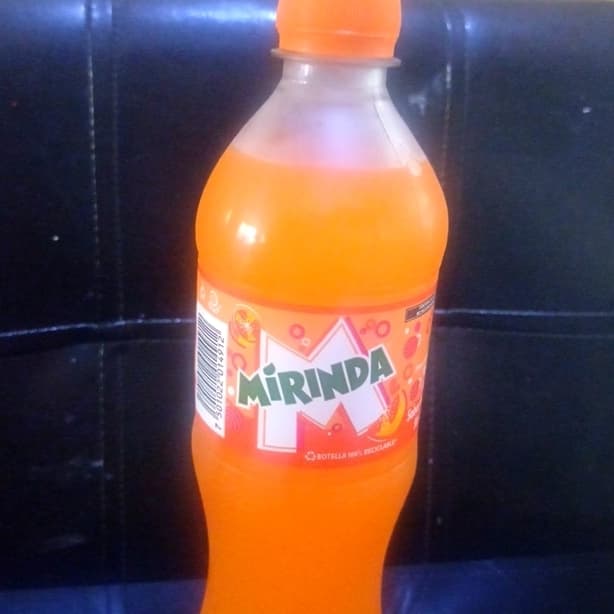 REFRESCO MIRINDA DE 600ML