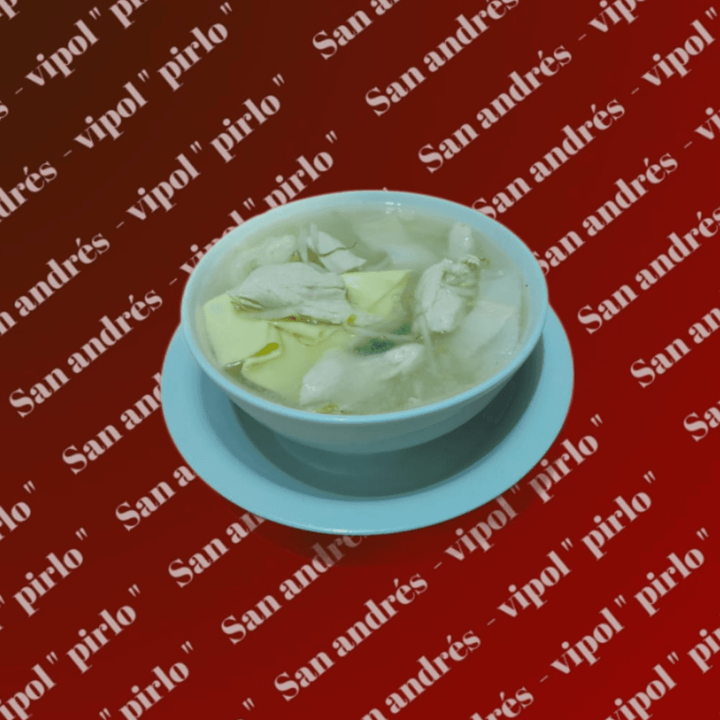 Sopa Wantán