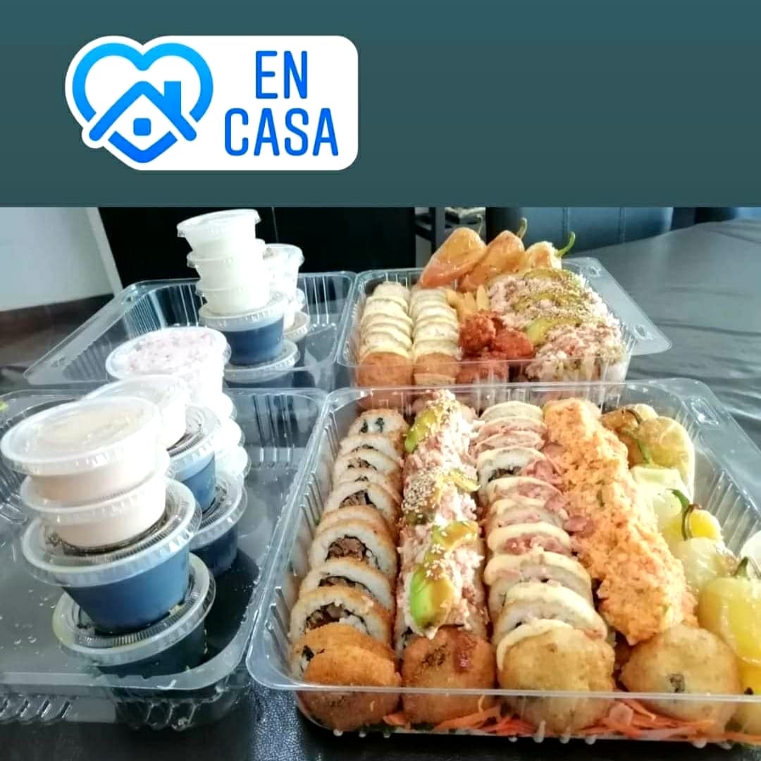 Charola Familiar