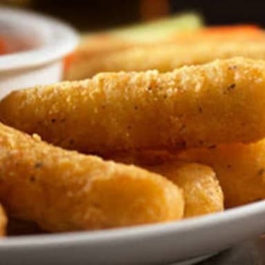 Dedos de queso