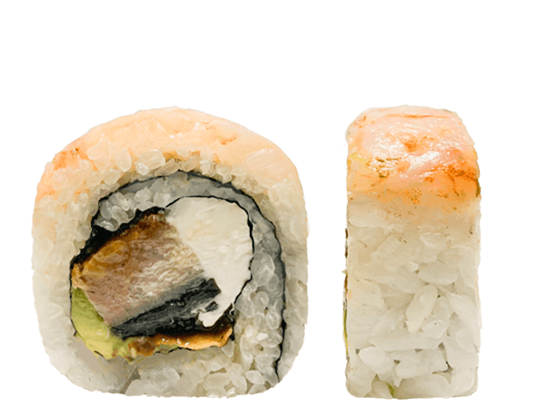 Anguila Roll