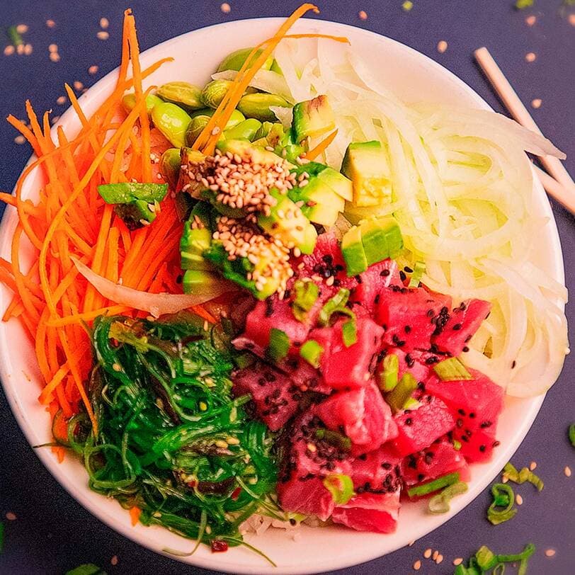Tuna Fresh Bowl