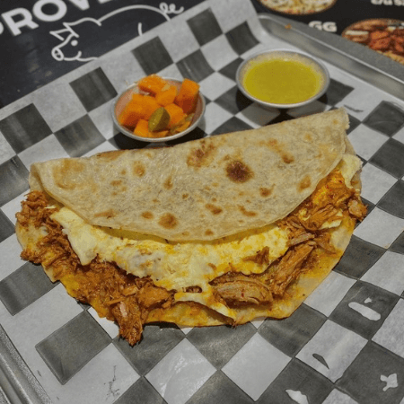 Mega Quesadilla