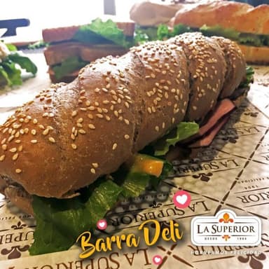 Baguette Alemán